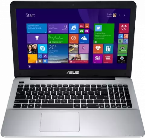 لپ تاپ 15.6اینچی Asus X555LP مدل XO023D