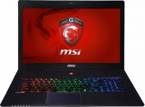 لپ تاپ 17.3اینچی MSI GAMING مدل GS70 2OD