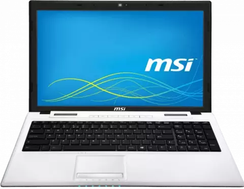 لپ تاپ 15.6اینچی MSI CLASSICS مدل CR61 2M-109-3550M