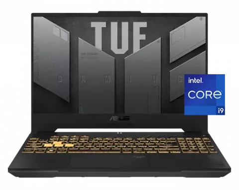 لپ تاپ گیمینگ 15.6 اینچ Asus مدل TUF Gaming F15 FX507 FX507VV4 - LP103