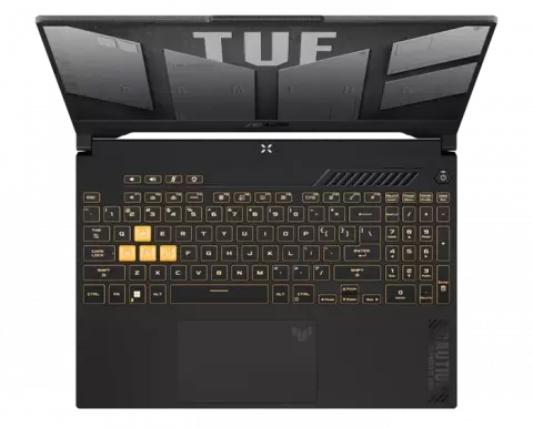 لپ تاپ گیمینگ 15.6 اینچ Asus مدل TUF Gaming F15 FX507 FX507VV4 - LP103