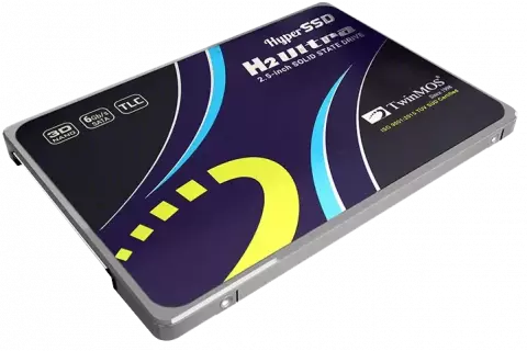 حافظه SSD اینترنال 256 گیگابایت TwinMOS مدل  H2 Ultra