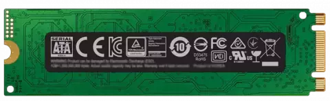 حافظه SSD اینترنال 500 گیگابایت Samsung مدل  860 EVO M.2