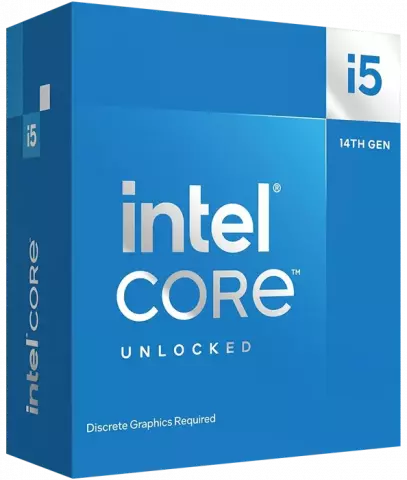 پردازنده Intel مدل Core i5 14600KF