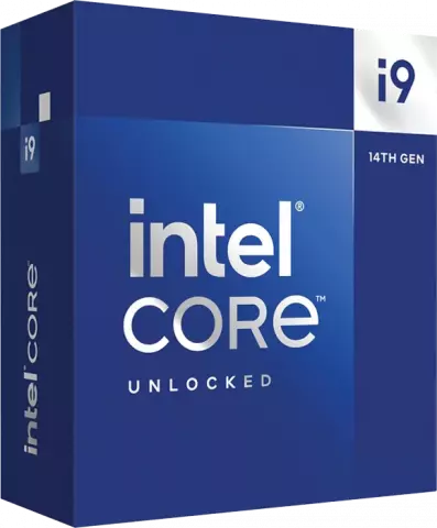 پردازنده Intel مدل Core i9 14900KF
