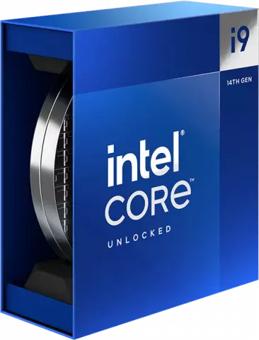 پردازنده  Intel مدل Core i9 14900K