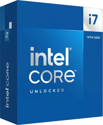 پردازنده  Intel مدل Core i7 14700KF