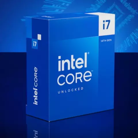 پردازنده  Intel مدل Core i7 14700KF