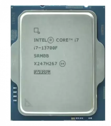 پردازنده  Intel مدل Core i7 13700F