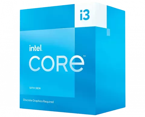 پردازنده  Intel مدل Core i3 13100F