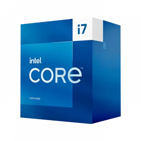 پردازنده  Intel مدل Core i7 13700