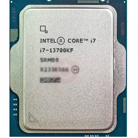 پردازنده  Intel مدل Core i7 13700KF