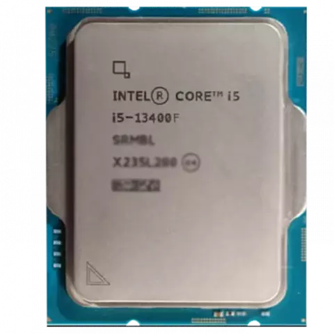 پردازنده Intel مدل Core i5 13400F