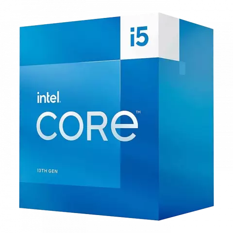 جعبه پردازنده  Intel مدل Core i5 13400