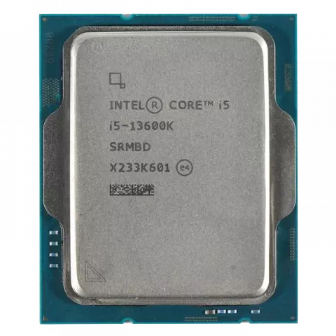 پردازنده  Intel مدل Core i5 13600K