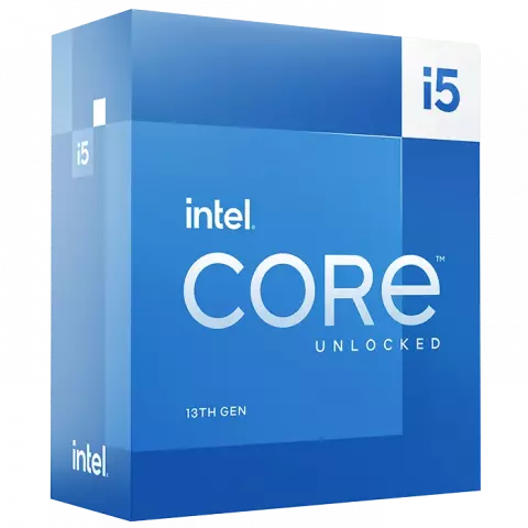 پردازنده  Intel مدل Core i5 13600K