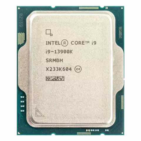 پردازنده  Intel مدل Core i9 13900K