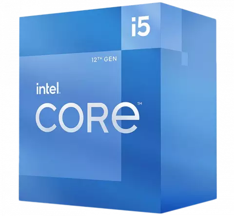 پردازنده  Intel مدل Core i5 12600