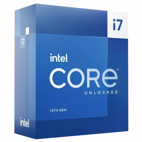 پردازنده Intel مدل Core i7 13700K