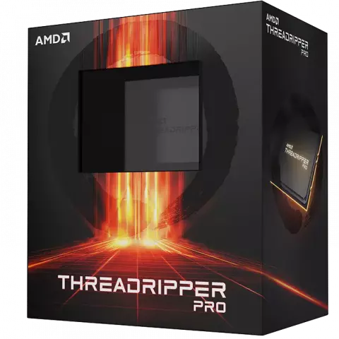 پردازنده AMD مدل Ryzen Threadripper Pro 5965WX