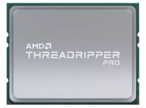 پردازنده  AMD مدل Ryzen Threadripper Pro 5965WX