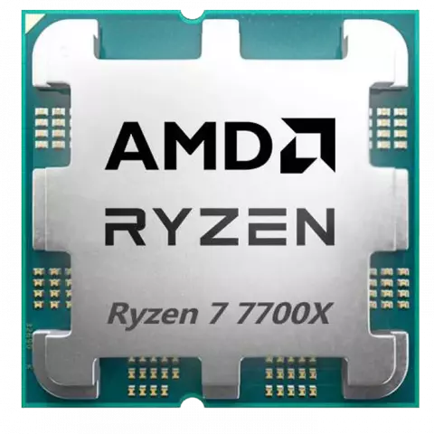 پردازنده  AMD مدل Ryzen 7 7700X