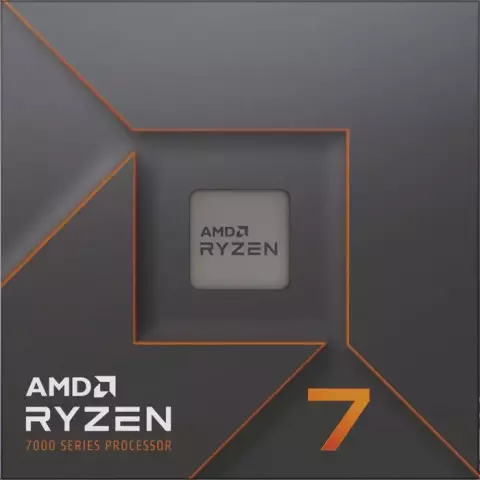 پردازنده  AMD مدل Ryzen 7 7700X