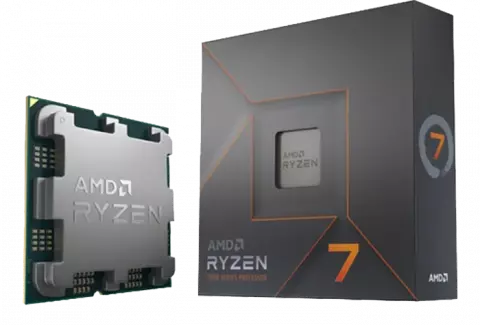 پردازنده  AMD مدل Ryzen 7 7700X