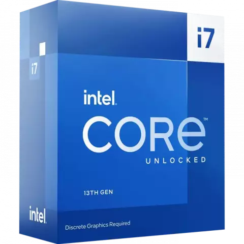 پردازنده Intel مدل Core i7 13700KF