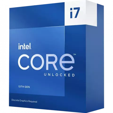 پردازنده Intel مدل Core i7 13700KF