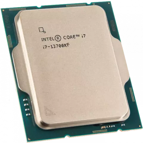 پردازنده Intel مدل Core i7 13700KF