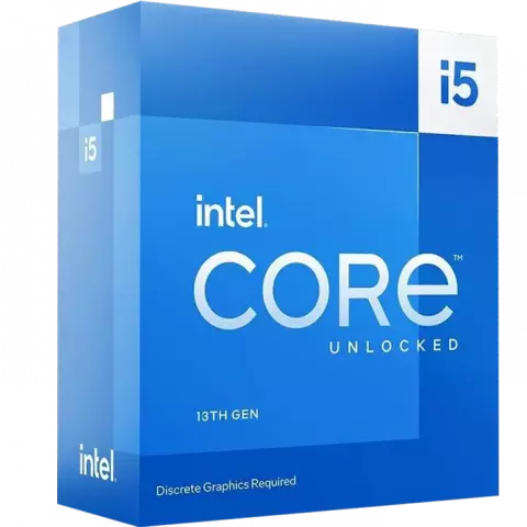 پردازنده Intel مدل Core i5 13600KF