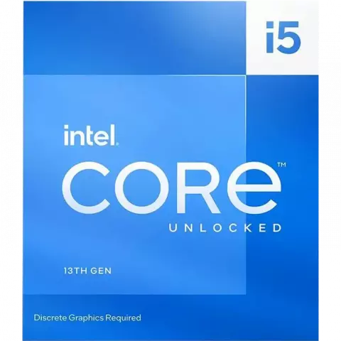 پردازنده Intel مدل Core i5 13600KF