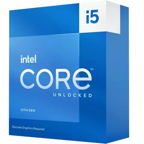 پردازنده Intel مدل Core i5 13600KF