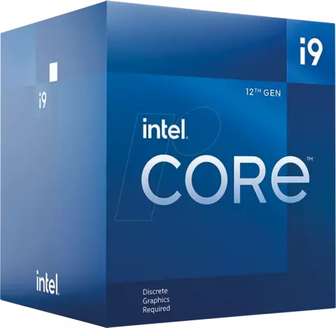 پردازنده Intel مدل Core i9 12900F