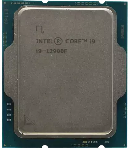 پردازنده Intel مدل Core i9 12900F