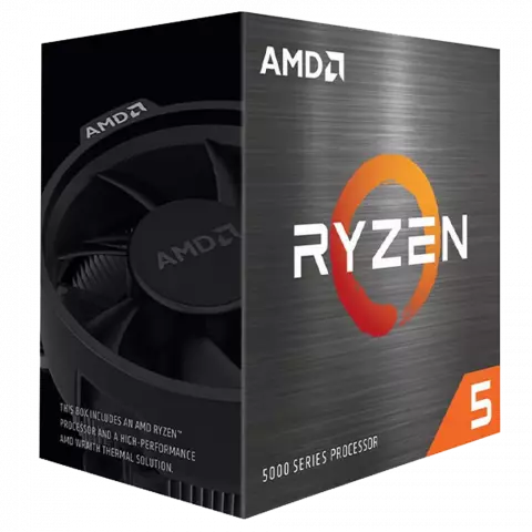 پردازنده AMD مدل Ryzen 5 5500