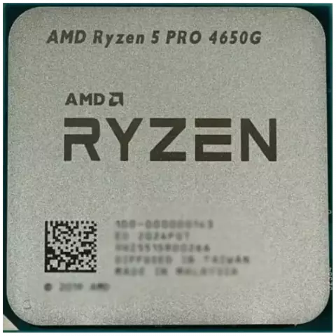 پردازنده AMD مدل Ryzen 5 PRO