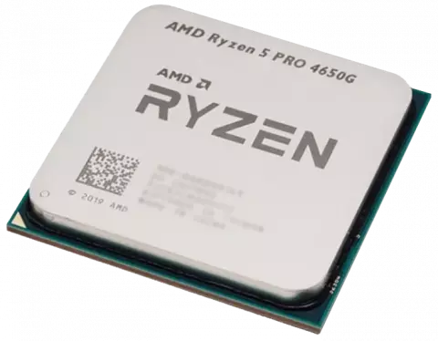 پردازنده AMD مدل Ryzen 5 Pro 4650G