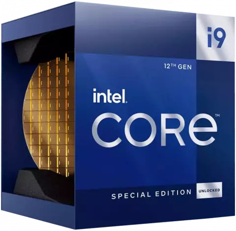 پردازنده Intel مدل Core i9 12900KS