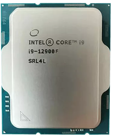 پردازنده Intel مدل Core i9 12900F