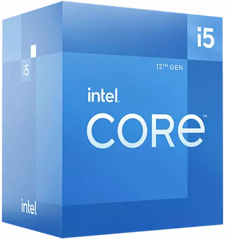 پردازنده Intel مدل Core i5 12600