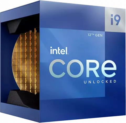 پردازنده Intel مدل Core i9 12900K
