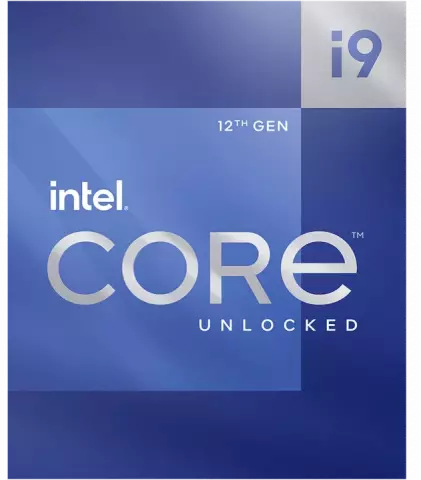 پردازنده Intel مدل Core i9 12900K