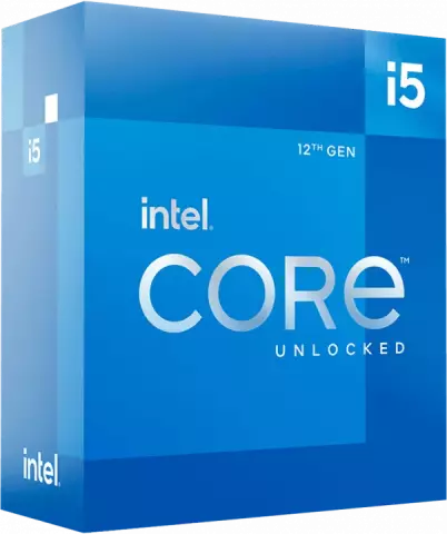 پردازنده Intel مدل Core i5 12600K