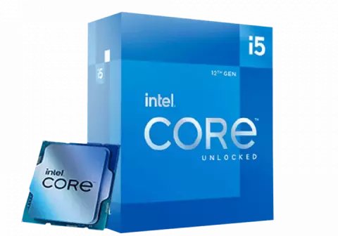 پردازنده Intel مدل Core i5 12600K