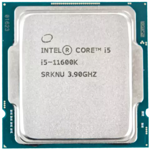 پردازنده Intel مدل Core i5 11600K