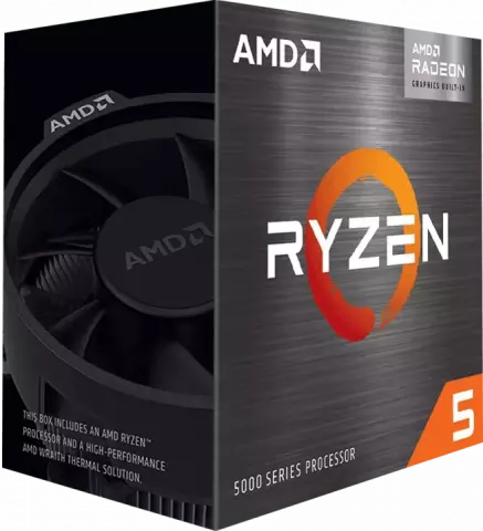 پردازنده AMD مدل Ryzen 5 5600G