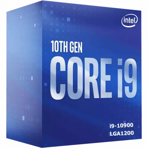 پردازنده Intel مدل Core i9 10900