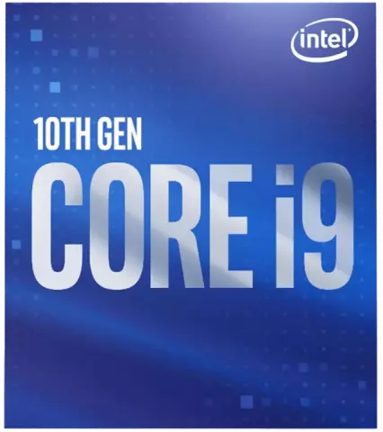 پردازنده Intel مدل Core i9 10900